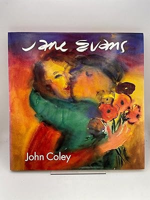 Bild des Verk�ufers f�r Jane Evans zum Verkauf von Book Express (NZ)