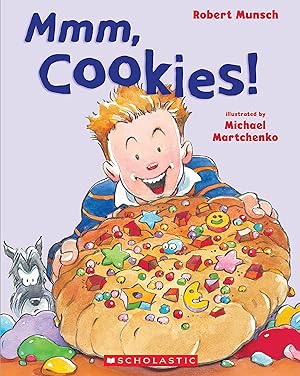 Immagine del venditore per MMM, Cookies! venduto da Zoom Books East
