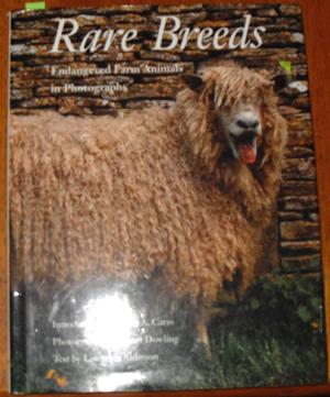 Seller image for Rare Breeds: Endangered Farm Animals in Photographs for sale by Reading Habit