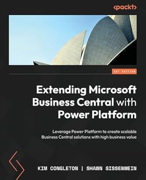 Bild des Verkufers fr Extending Microsoft Business Central with Power Platform: Leverage Power Platform to create scalable Business Central solutions with high business val (Paperback or Softback) zum Verkauf von BargainBookStores