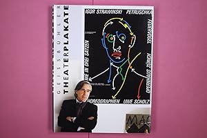 Imagen del vendedor de THEATERPOSTER. Geissbuehler a la venta por Butterfly Books GmbH & Co. KG
