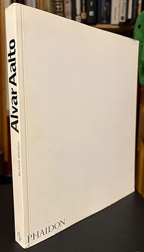 Alvar Aalto: Weston, Richard: 9780714837109: Amazon.com: Books