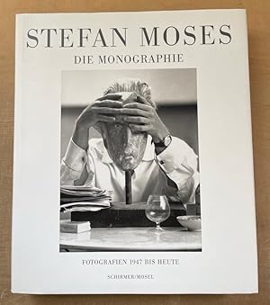 Immagine del venditore per Stefan Moses : die Monographie. Mit Texten von Marion Ackermann, Ilse Aichinger, Hubertus v. Amelunxen, Hans Magnus Enzensberger, Felix Hoffmann, Alexander Kluge, Jutta Limbach, Hans-Jrgen Steinmann, Christoph Stlzl, den Herausgebern und Essays von Harald Eggebrecht. venduto da Fundus-Online GbR Borkert Schwarz Zerfa