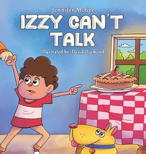 Imagen del vendedor de Izzy Can't Talk (Hardback or Cased Book) a la venta por BargainBookStores