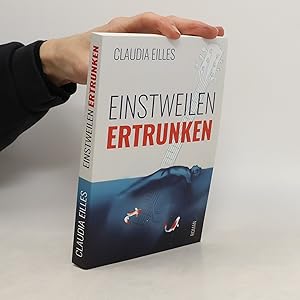 Bild des Verkufers fr Einstweilen ertrunken zum Verkauf von Bookbot