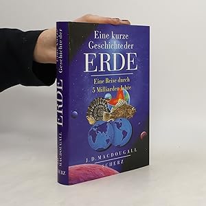 Bild des Verkufers fr Eine kurze Geschichte der Erde zum Verkauf von Bookbot
