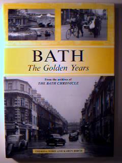 Image du vendeur pour Bath the Golden Years mis en vente par best books