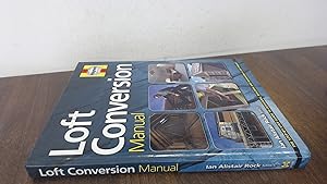 Immagine del venditore per Loft Conversion Manual: The step-by-step guide to designing, building and managing a loft project venduto da BoundlessBookstore