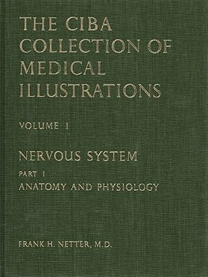Bild des Verkufers fr The ciba collection of medical illustrations. Part I zum Verkauf von Di Mano in Mano Soc. Coop