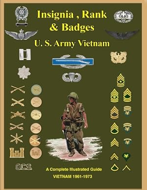 Seller image for United States Army Vietnam Insignia, Rank and Badges (Paperback or Softback) for sale by BargainBookStores