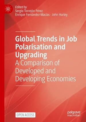 Seller image for Global Trends in Job Polarisation and Upgrading for sale by BuchWeltWeit Ludwig Meier e.K.