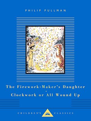 Immagine del venditore per The Firework-Maker's Daughter; Clockwork or All Wound Up: Two Tales (Hardback or Cased Book) venduto da BargainBookStores