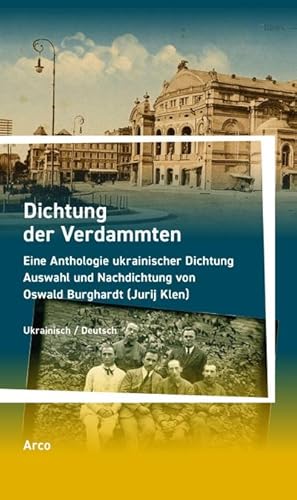 Immagine del venditore per Dichtung der Verdammten venduto da BuchWeltWeit Ludwig Meier e.K.