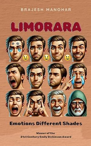 Imagen del vendedor de LIMORARA Emotions Different Shades a la venta por AHA-BUCH GmbH