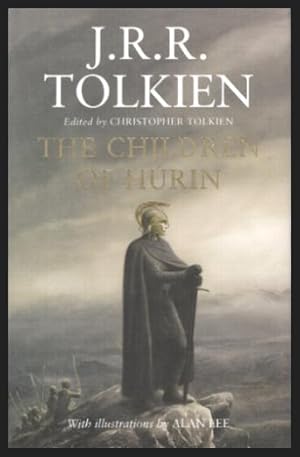 Immagine del venditore per THE CHILDREN OF HURIN venduto da W. Fraser Sandercombe