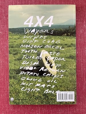 4x4 by Richard Prince – AbeBooks