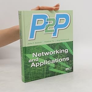 Immagine del venditore per P2P Networking and Applications venduto da Bookbot