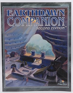 Immagine del venditore per Earthdawn Companion, Second Edition venduto da Chris Korczak, Bookseller, IOBA