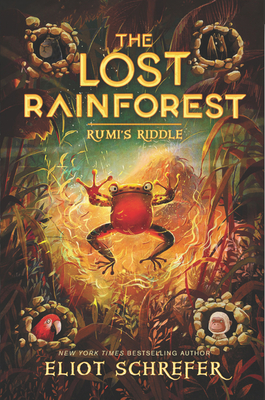 Seller image for The Lost Rainforest #3: Rumi's Riddle (Paperback or Softback) for sale by BargainBookStores