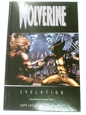 Seller image for WOLVERINE Evolution Panini Hardcover limit. 333 Exemplare Comic Action 2007 for sale by Comicdiscount