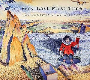 Seller image for Very Last First Time for sale by Blue Vase Books