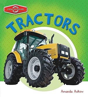 Imagen del vendedor de Tractors (Mega Machines) a la venta por -OnTimeBooks-
