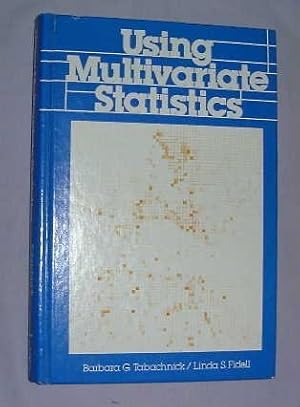 Bild des Verkufers fr Using Multivariate Statistics zum Verkauf von WeBuyBooks