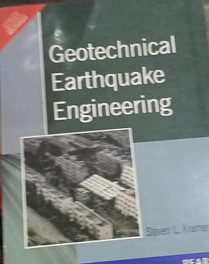 Seller image for Geotechnical Earthquake Engineering for sale by Goodwill of Silicon Valley