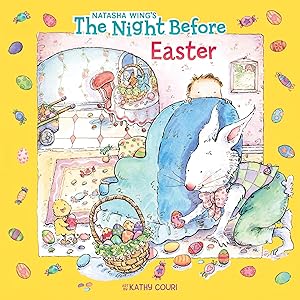 Seller image for The Night Before Easter for sale by Off The Shelf