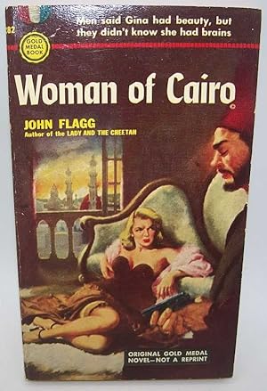 Bild des Verk�ufers f�r Woman of Cairo zum Verkauf von Easy Chair Books