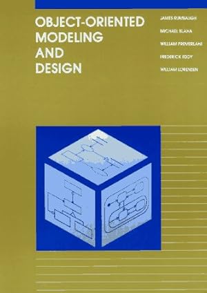 Bild des Verkufers fr Object-Oriented Modeling and Design zum Verkauf von Bay State Book Company