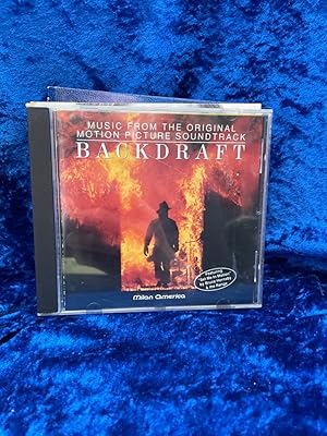 Imagen del vendedor de Backdraft - M�nner, die durchs Feuer gehen (Backdraft) a la venta por Antiquariat Jochen Mohr -Books and Mohr-