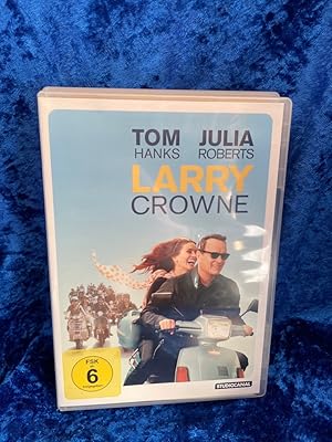 Bild des Verkufers fr Larry Crowne zum Verkauf von Antiquariat Jochen Mohr -Books and Mohr-