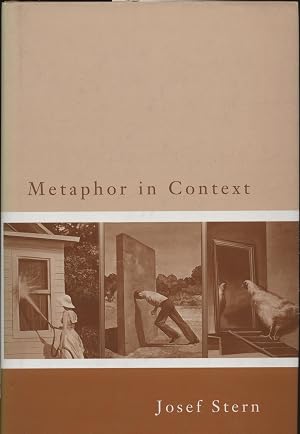 Bild des Verk�ufers f�r Metaphor in Context zum Verkauf von avelibro OHG