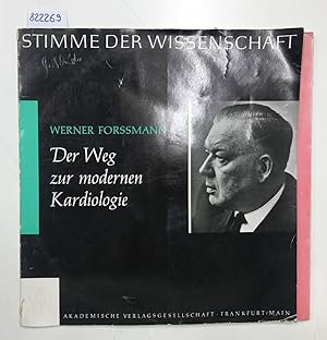 Immagine del venditore per Der Weg zur modernen Kardiologie [LP] venduto da avelibro OHG