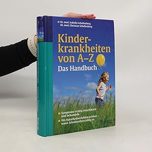 Bild des Verkufers fr Kinderkrankheiten von A - Z zum Verkauf von Bookbot