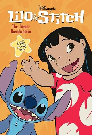 Imagen del vendedor de Disney's Lilo & Stitch : The Junior Novelization a la venta por GreatBookPrices