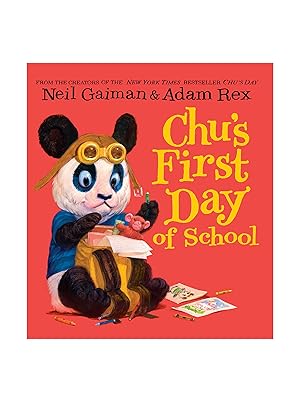 Immagine del venditore per Chu's First Day of School Board Book venduto da Off The Shelf