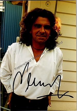 Immagine del venditore per Original Autogramm Sandy Wagner /// Autogramm Autograph signiert signed signee venduto da Antiquariat im Kaiserviertel | Wimbauer Buchversand