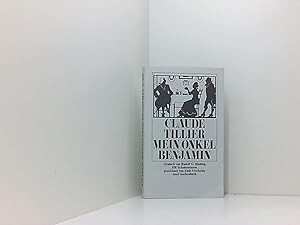 Bild des Verkufers fr Mein Onkel Benjamin Claude Tillier. Dt. von Rudolf G. Binding. Mit Schattenrissen, gezeichnet von Emil Preetorius zum Verkauf von Book Broker
