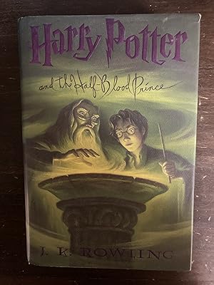 Harry Potter and the Half Blood Prince by Rowling Harry Potter and the Half Blood Prince by Rowling