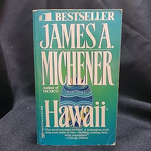 Hawaii by James Michener, First Edition - AbeBooks Hawaii by James Michener, First Edition - AbeBooks