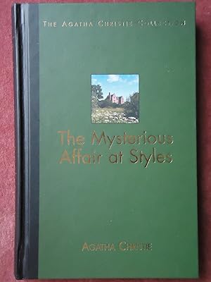 Bild des Verkufers fr THE MYSTERIOUS AFFAIR AT STYLES. (The Agatha Christie Collection) zum Verkauf von GfB, the Colchester Bookshop