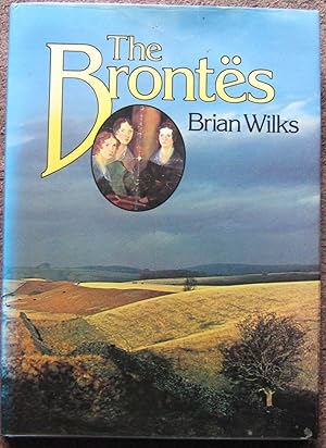Seller image for THE BRONTES. for sale by Graham York Rare Books ABA ILAB