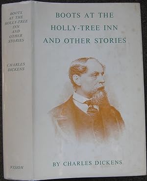 Image du vendeur pour BOOTS AT THE HOLLY-TREE INN AND OTHER STORIES. mis en vente par Graham York Rare Books ABA ILAB