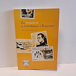 Immagine del venditore per La transcici� a Catalunya i Espanya venduto da Llibreria F�nix