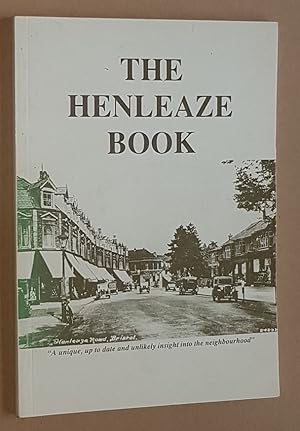 Imagen del vendedor de The Henleaze Book a la venta por Nigel Smith Books