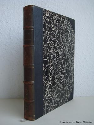 Seller image for Raumbegrenzende Constructionen. 2. Heft: Einfriedungen, Br�stungen und Gel�nder; Balcons, Altane und Erker. Gesimse. 2. Auflage. for sale by Antiquariat Hans-J�rgen Ketz