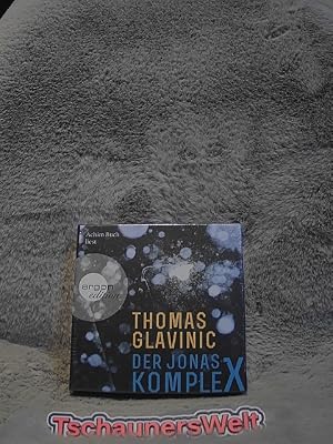 Immagine del venditore per Achim Buch liest Thomas Glavinic, Der Jonas Komplex. Argon Edition venduto da TschaunersWelt