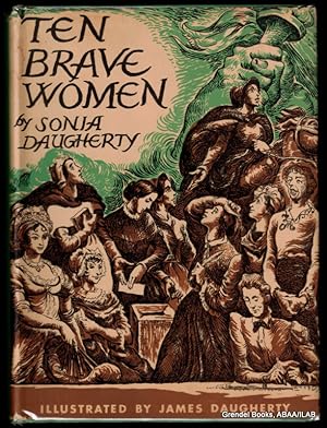 Seller image for Ten Brave Women. for sale by Grendel Books, ABAA/ILAB